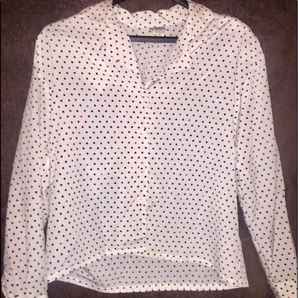 Vintage Blouse
